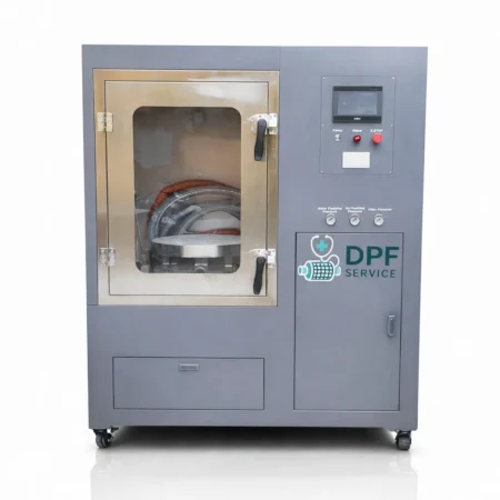 Stroj na čištění DPF - K20